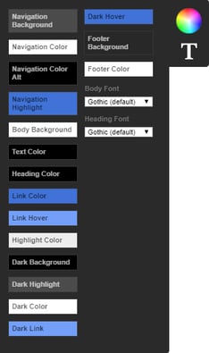 Font & Color Picker-1