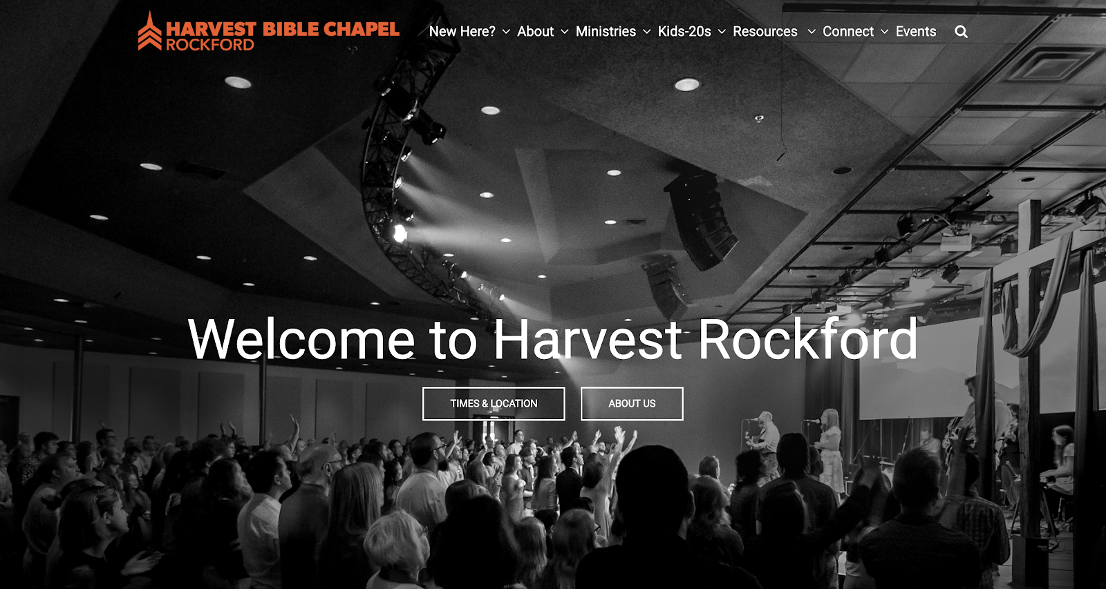 Harvest Rockford Blog