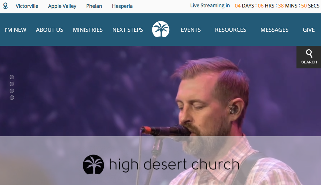 High Desert Church-1