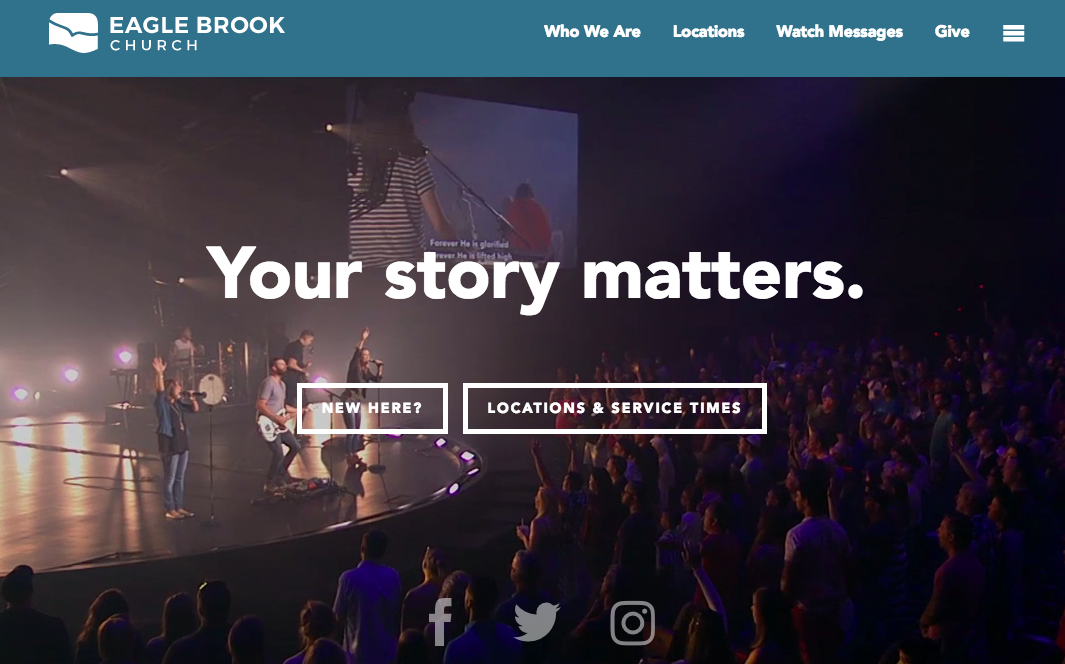 church-website-redesign