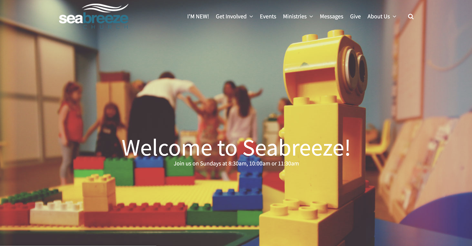 Seabreeze Church Blog