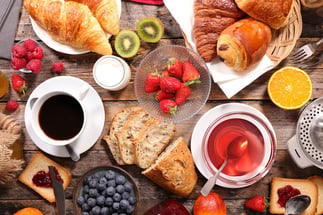 breakfast-table
